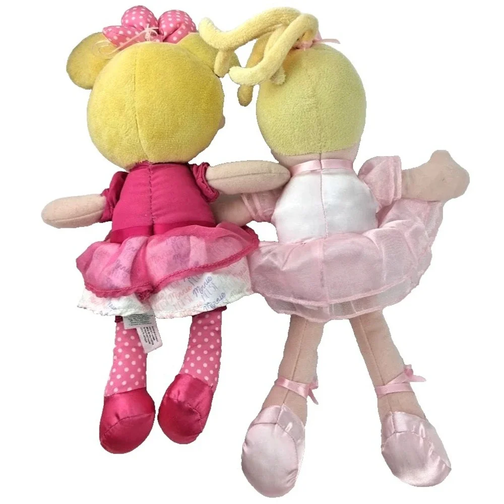 Disney lot plush
