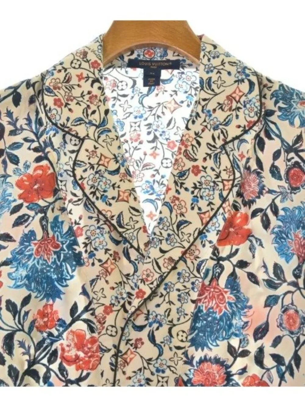 Louis Vuitton Shirt Beige