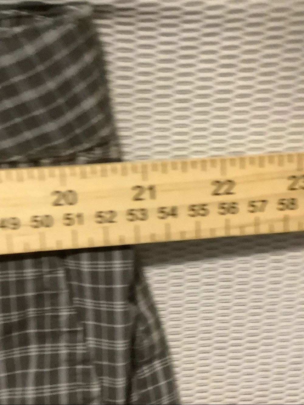 Izod lightweight plaid