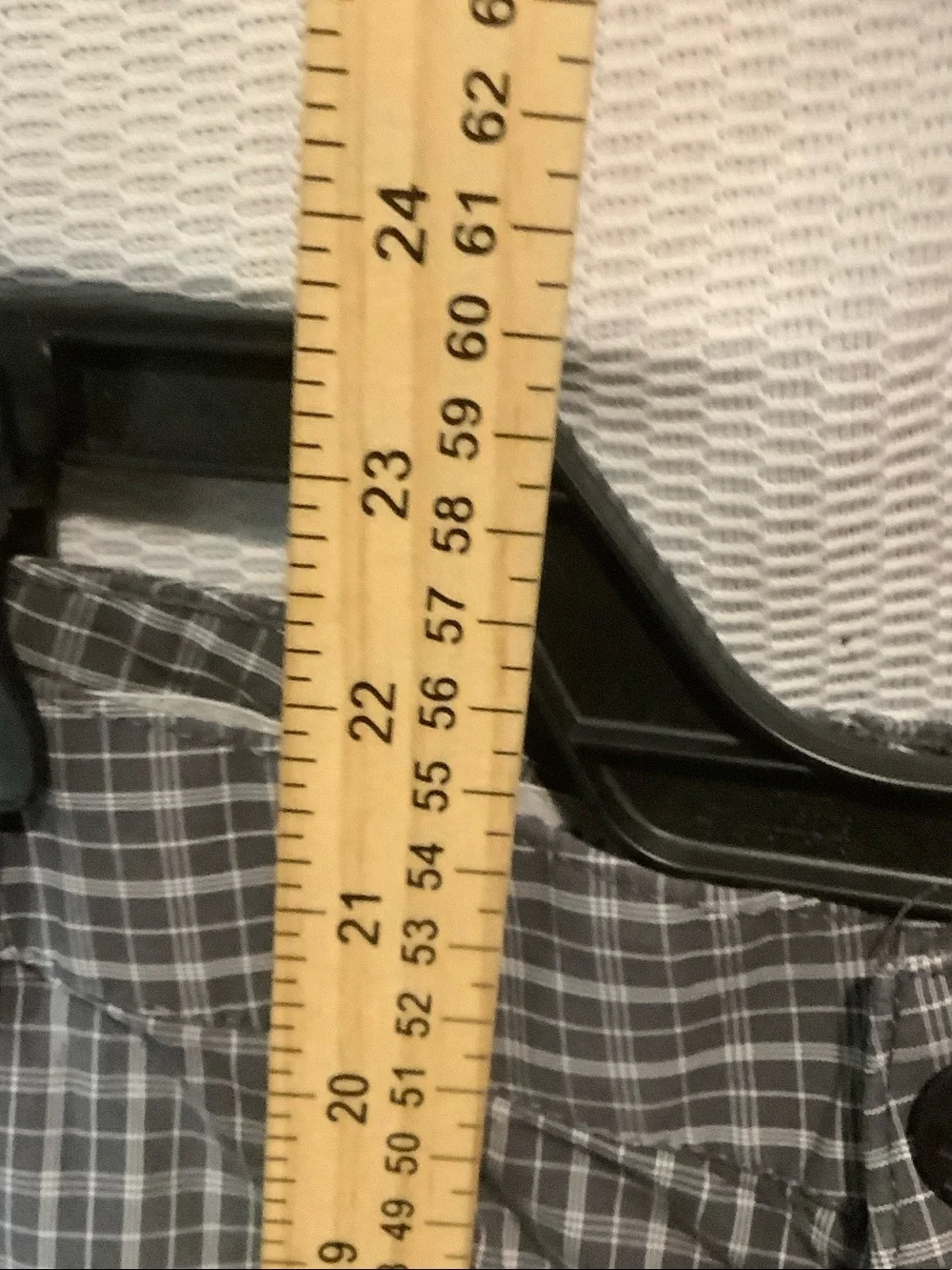 Izod lightweight plaid