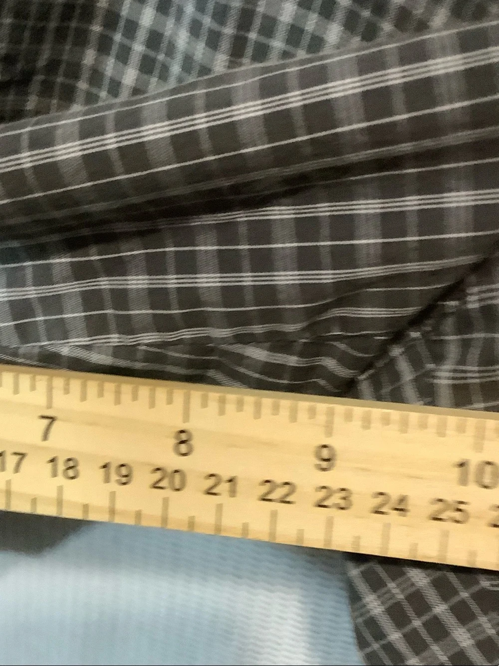 Izod lightweight plaid