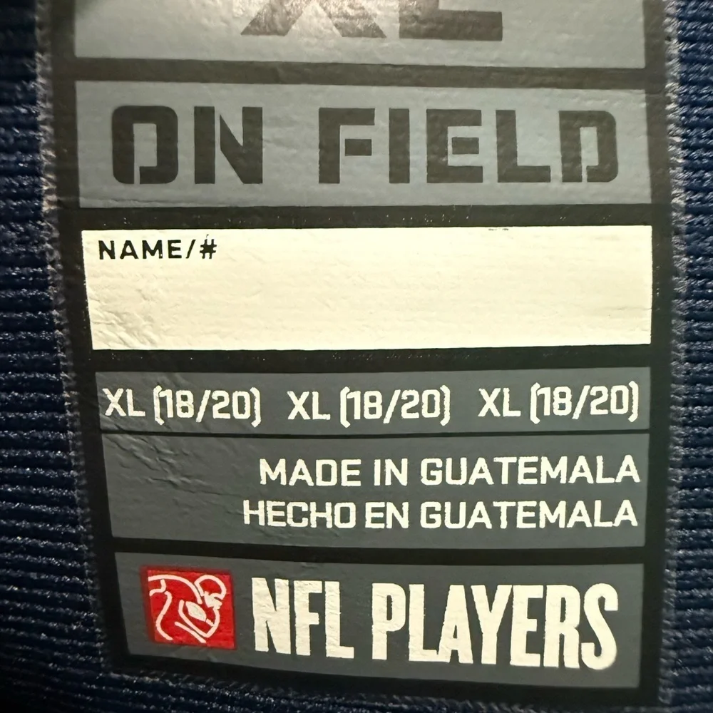 NFL nike youth