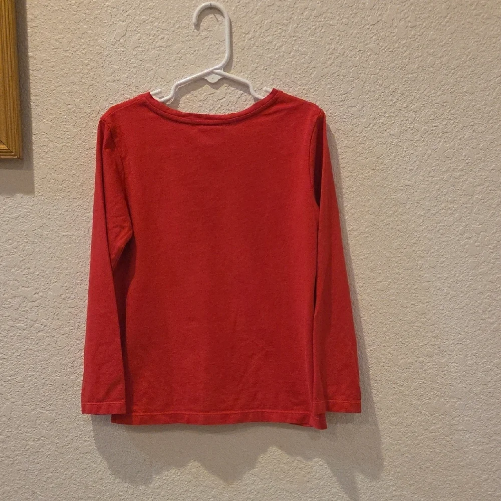 Jacadi vibrant red