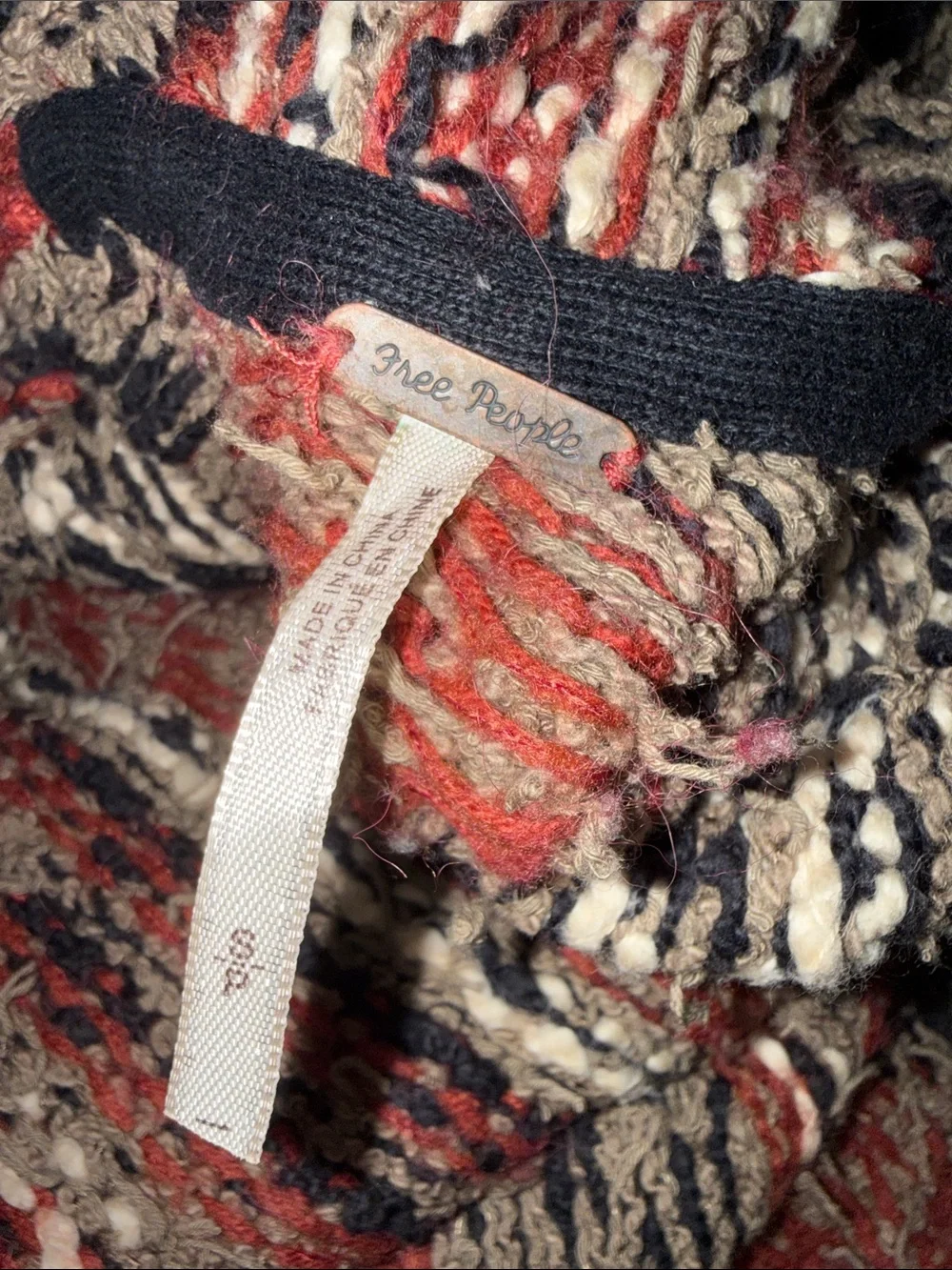 Free People never worn