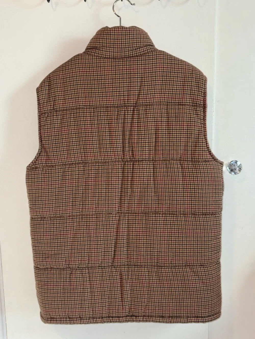 Obey Propaganda puffer vest