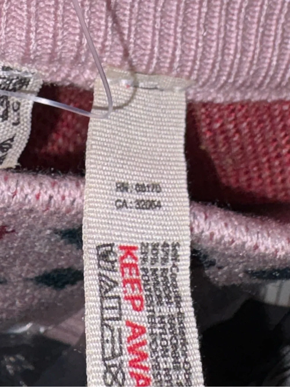 Free People side polyester running