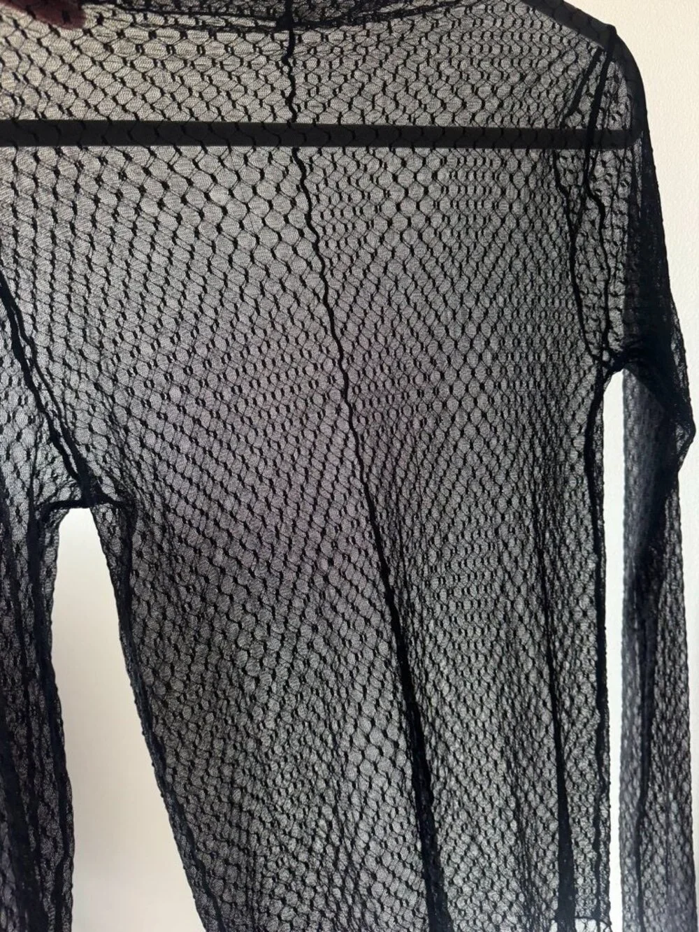 Free People black see