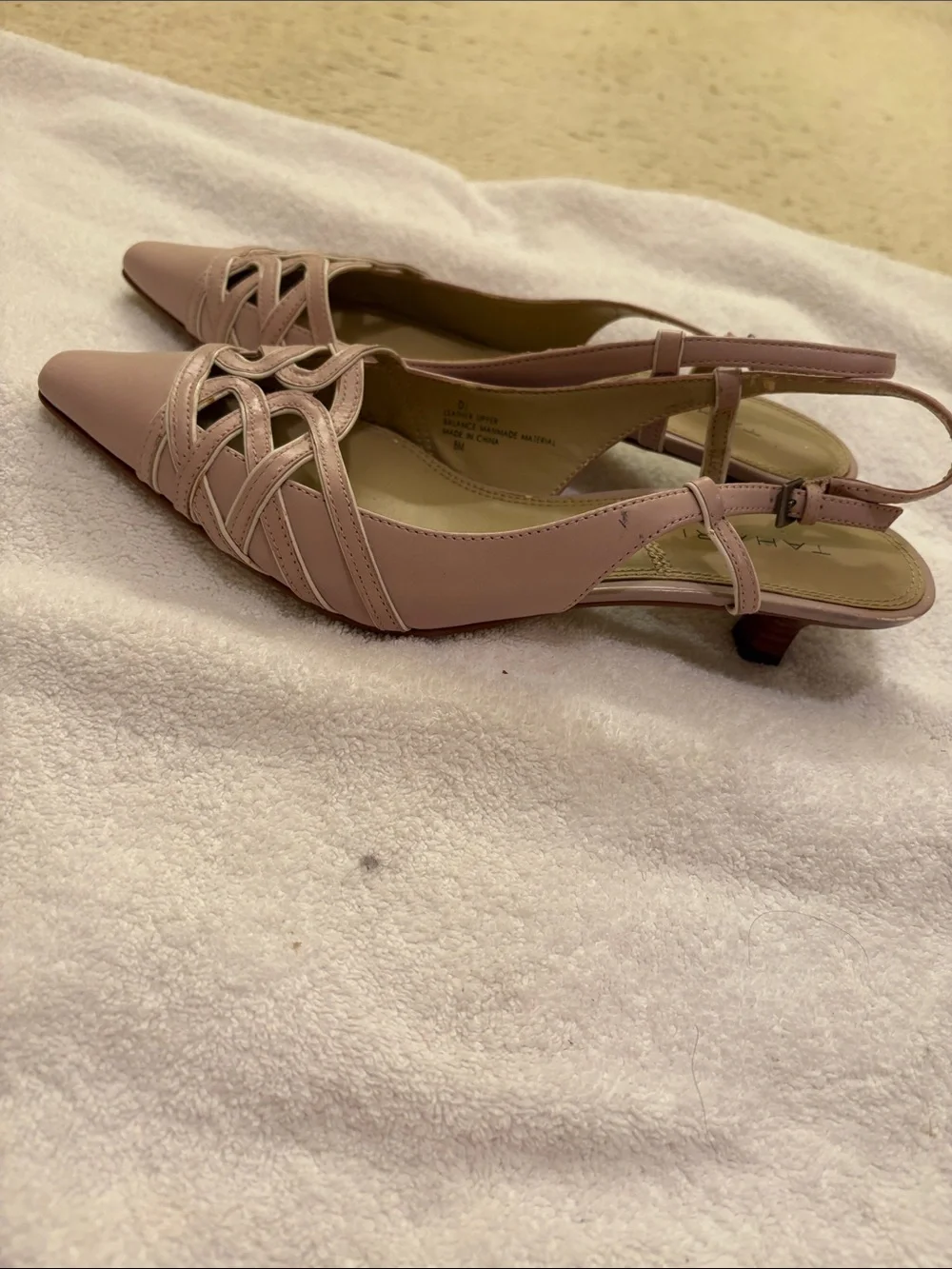 Tahari low soft ideal