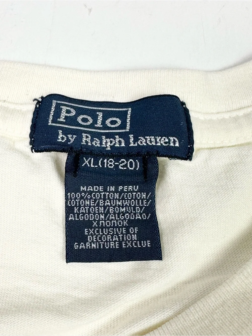 Polo Ralph Lauren polo ralph