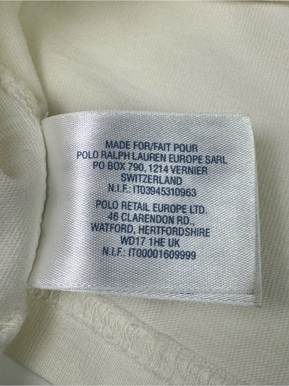 Polo Ralph Lauren polo ralph