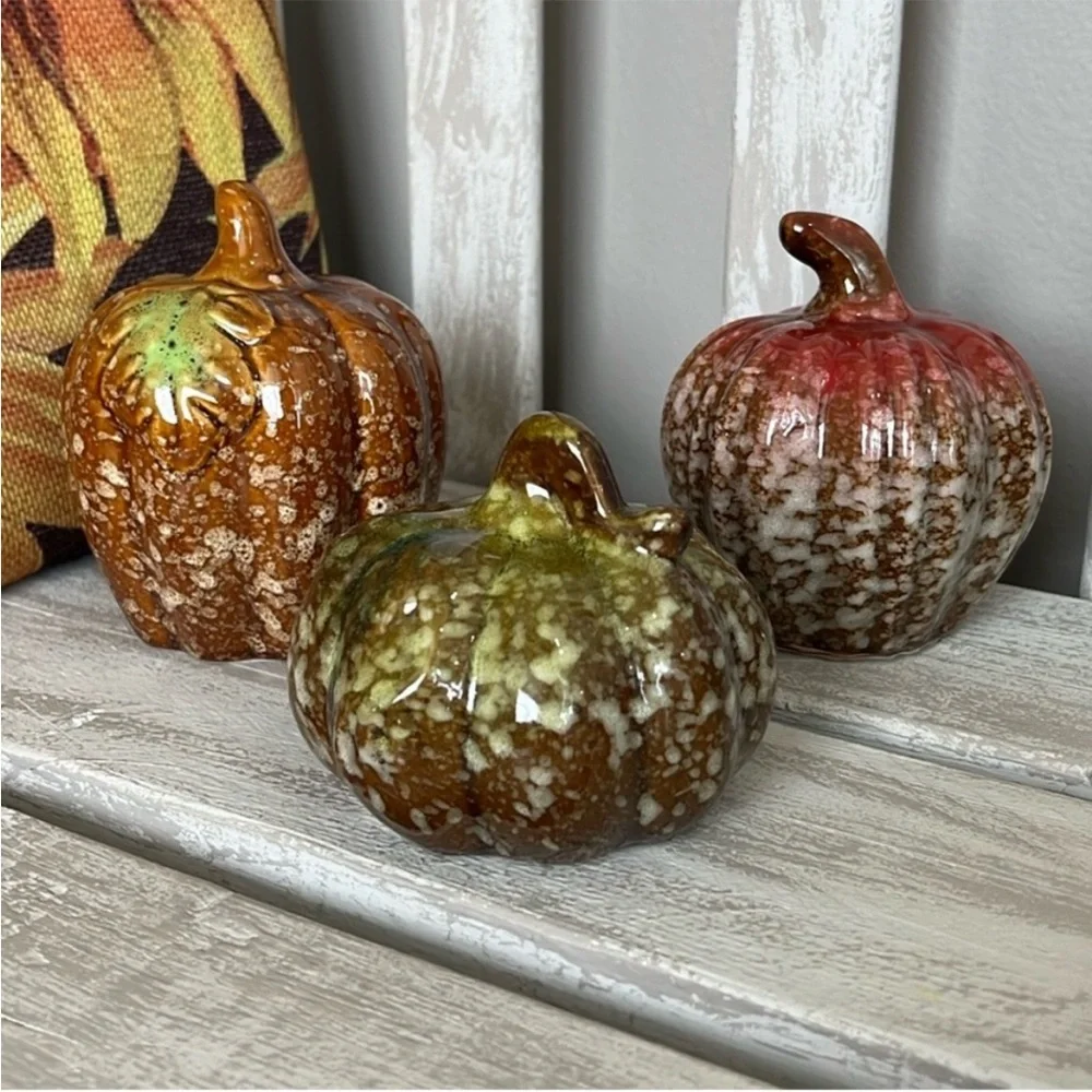 Fall Holiday -Boutique Finds adorable ceramic