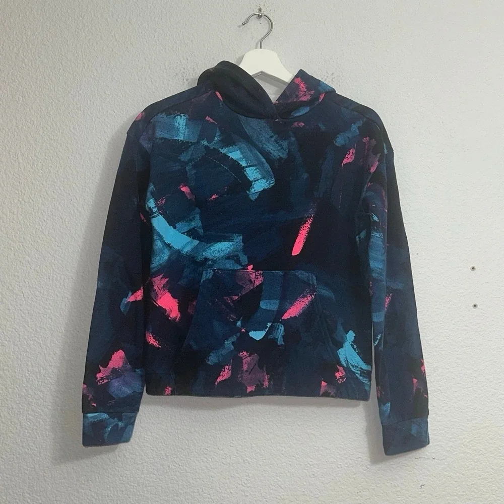Tek Gear Girls Hoodie Sweater Size Youth XL 14/16