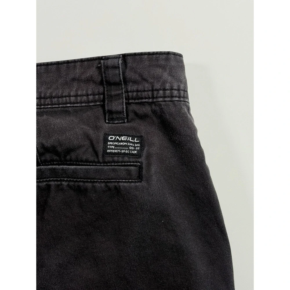 ONeill clean ready