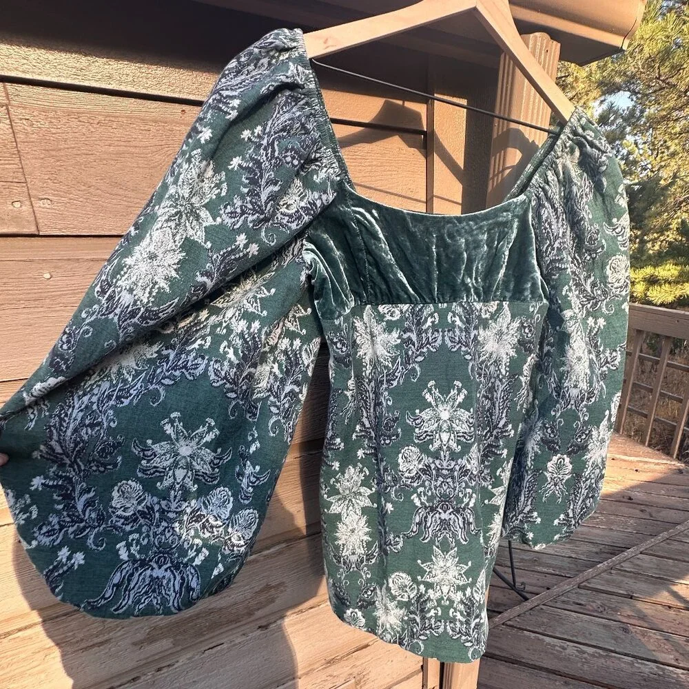 Free People floral 15