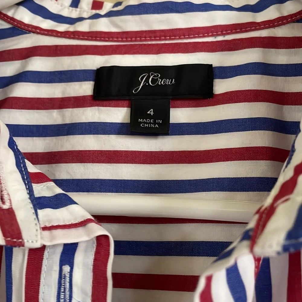 J. Crew crew womens