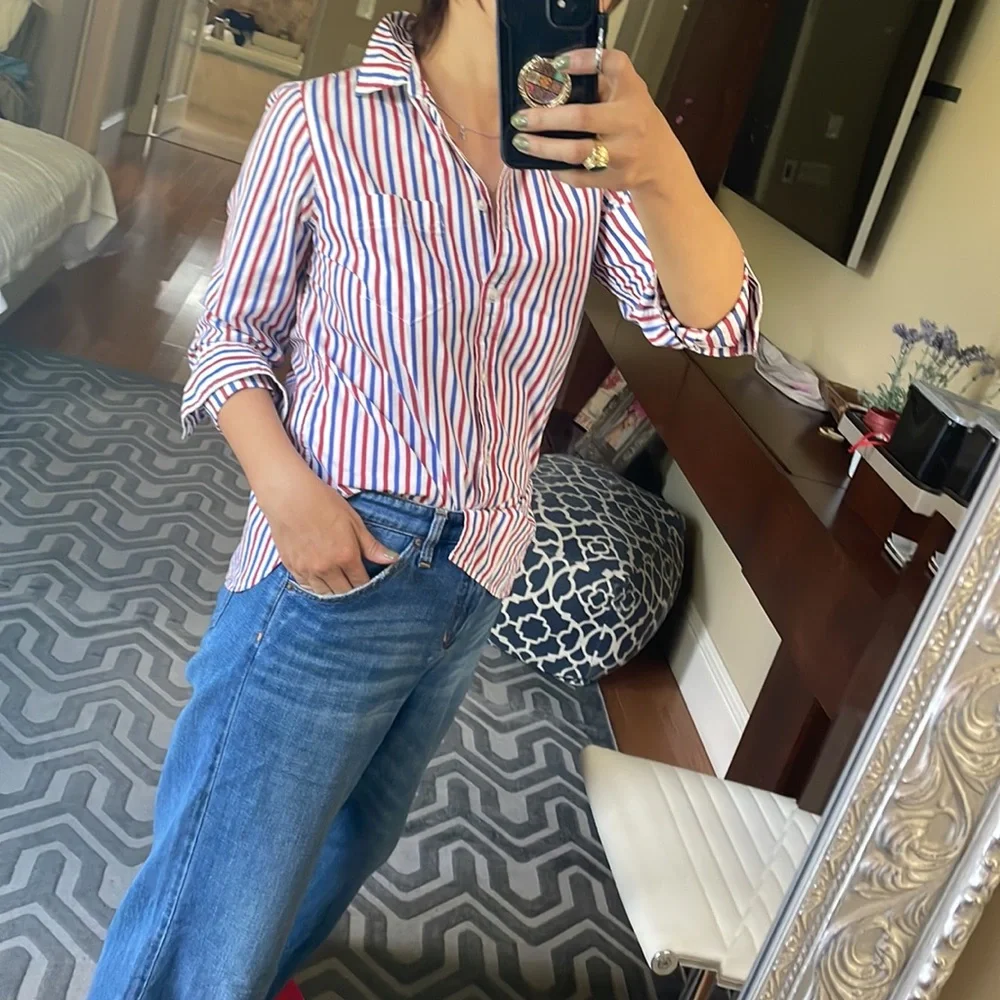 J. Crew crew womens