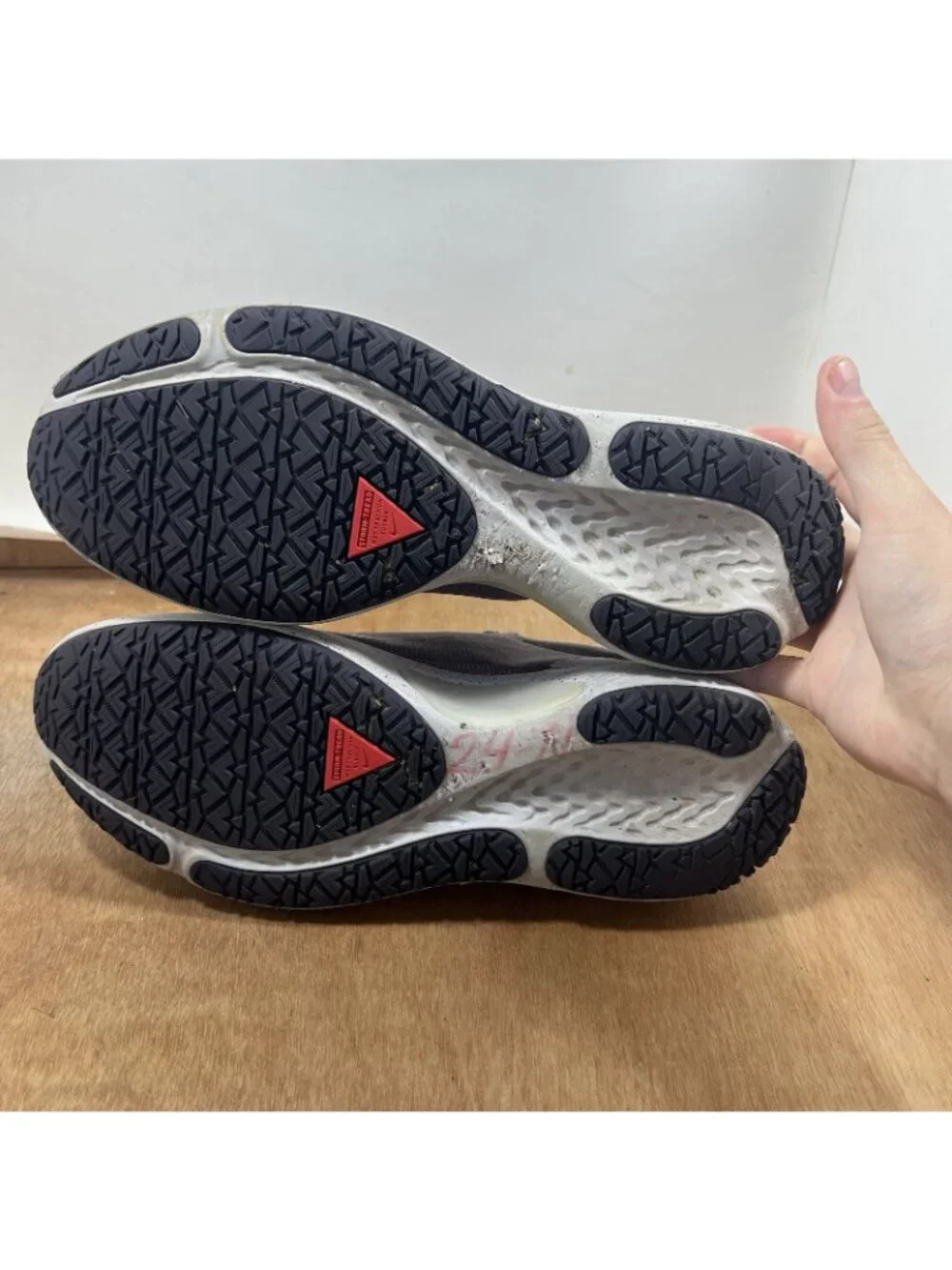 Nike please review
