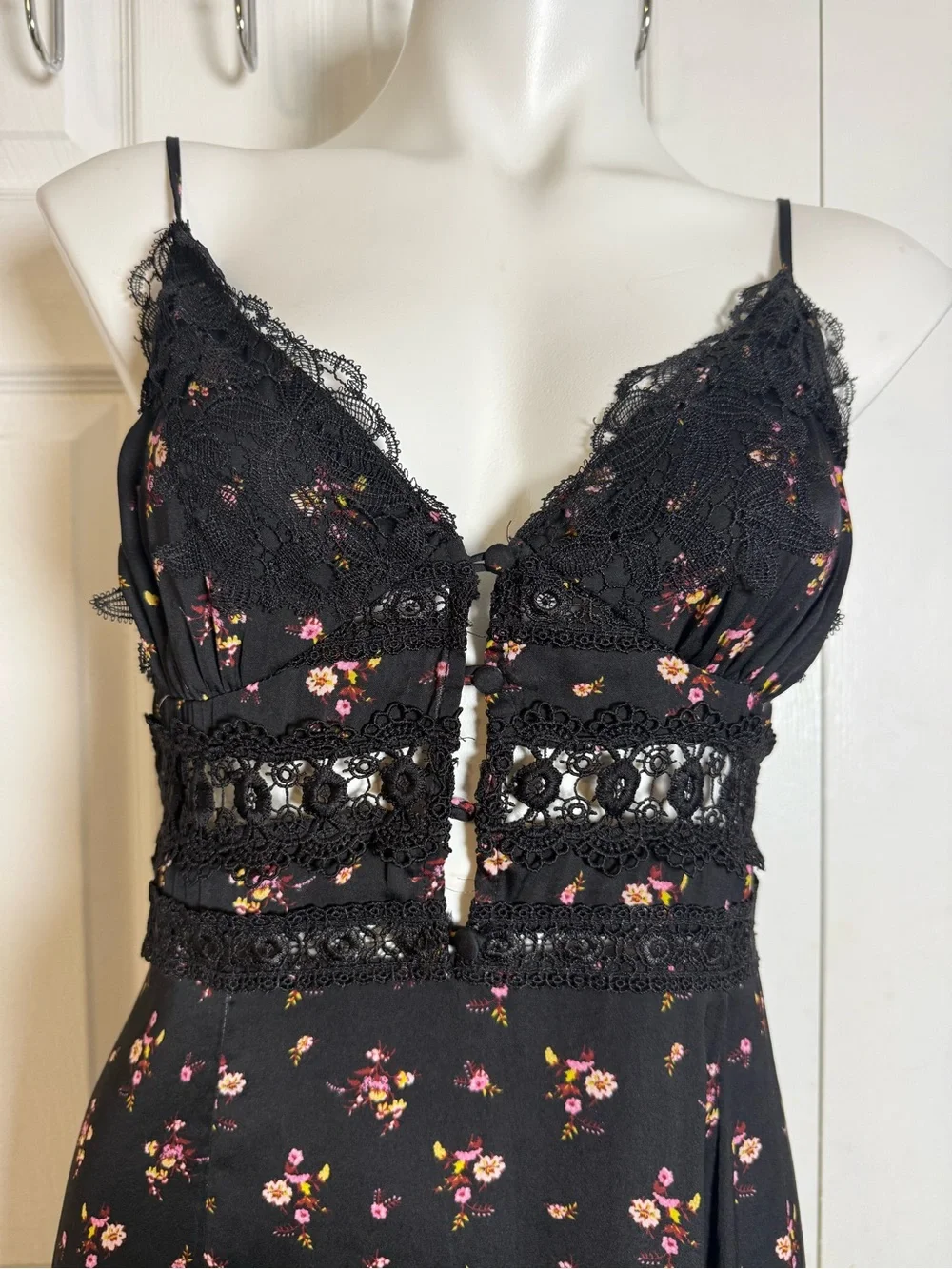 Free People flowing maxi