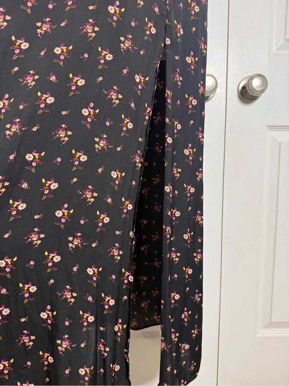 Free People flowing maxi