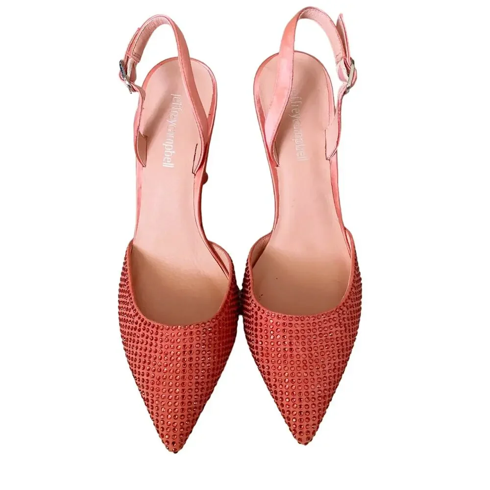 Jeffrey Campbell jeweled tags modern