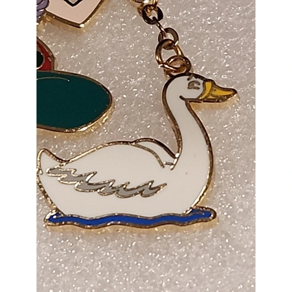 Disney Pin LITTLE MERMAID‎ PRINCESS ARIEL 12 Christmas Swans Swim LE 300 74400