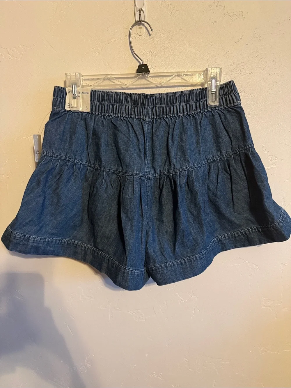 Free People casual high