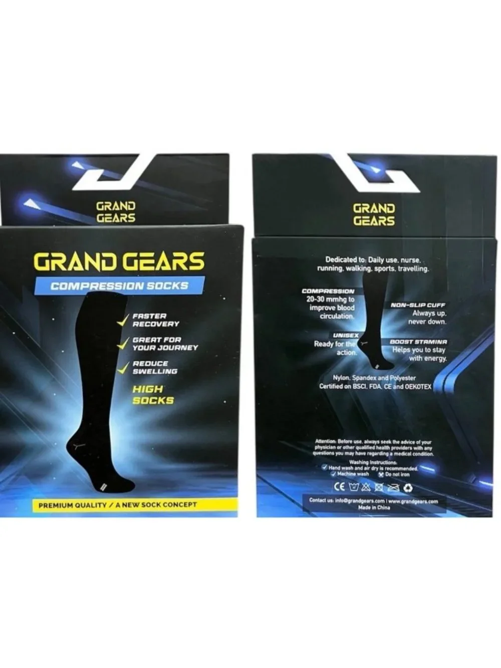 Grand Gears designed daily