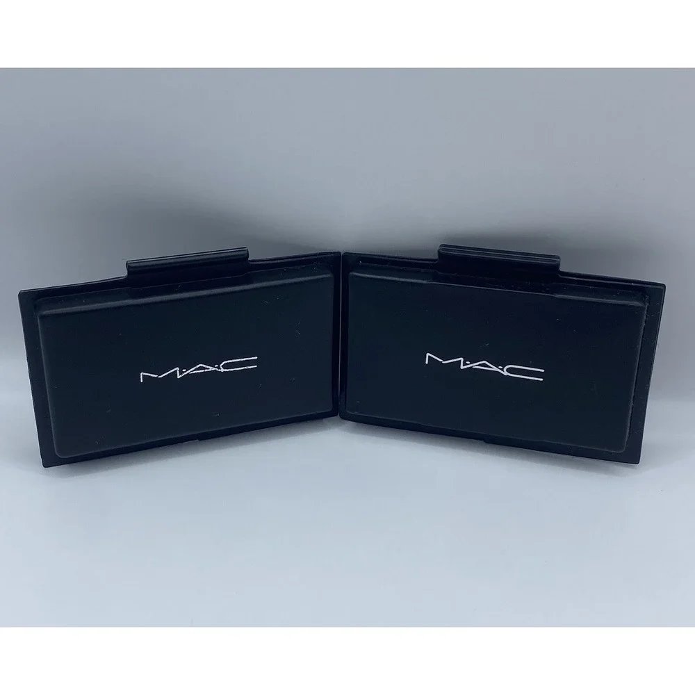 2x MAC Studio Fix Powder Plus Foundation SAMPLE size #NC30 0.05oz/1.5g New