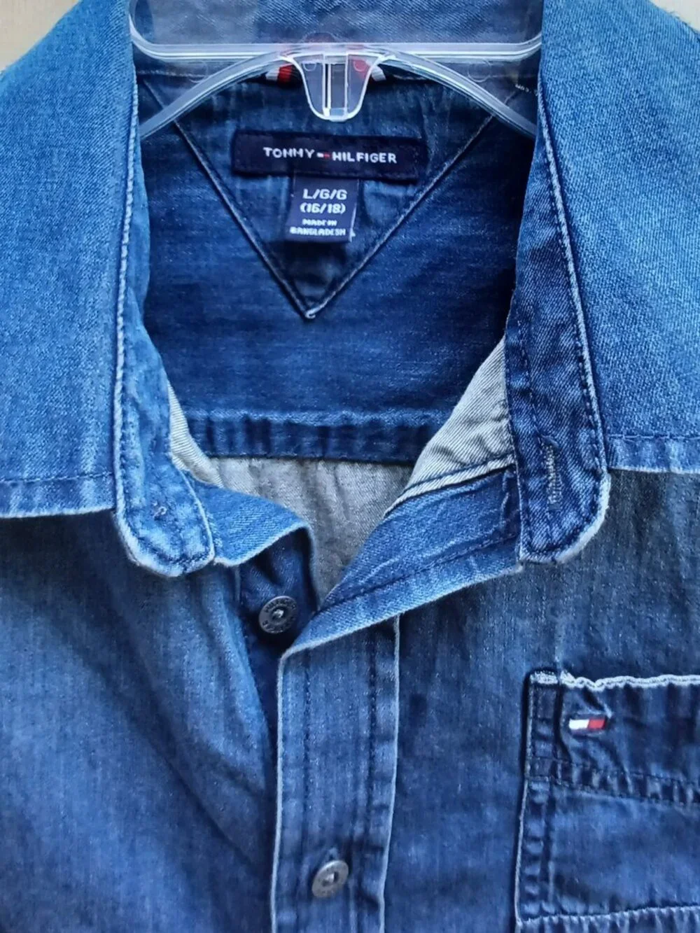 Tommy Hilfiger size hilfiger