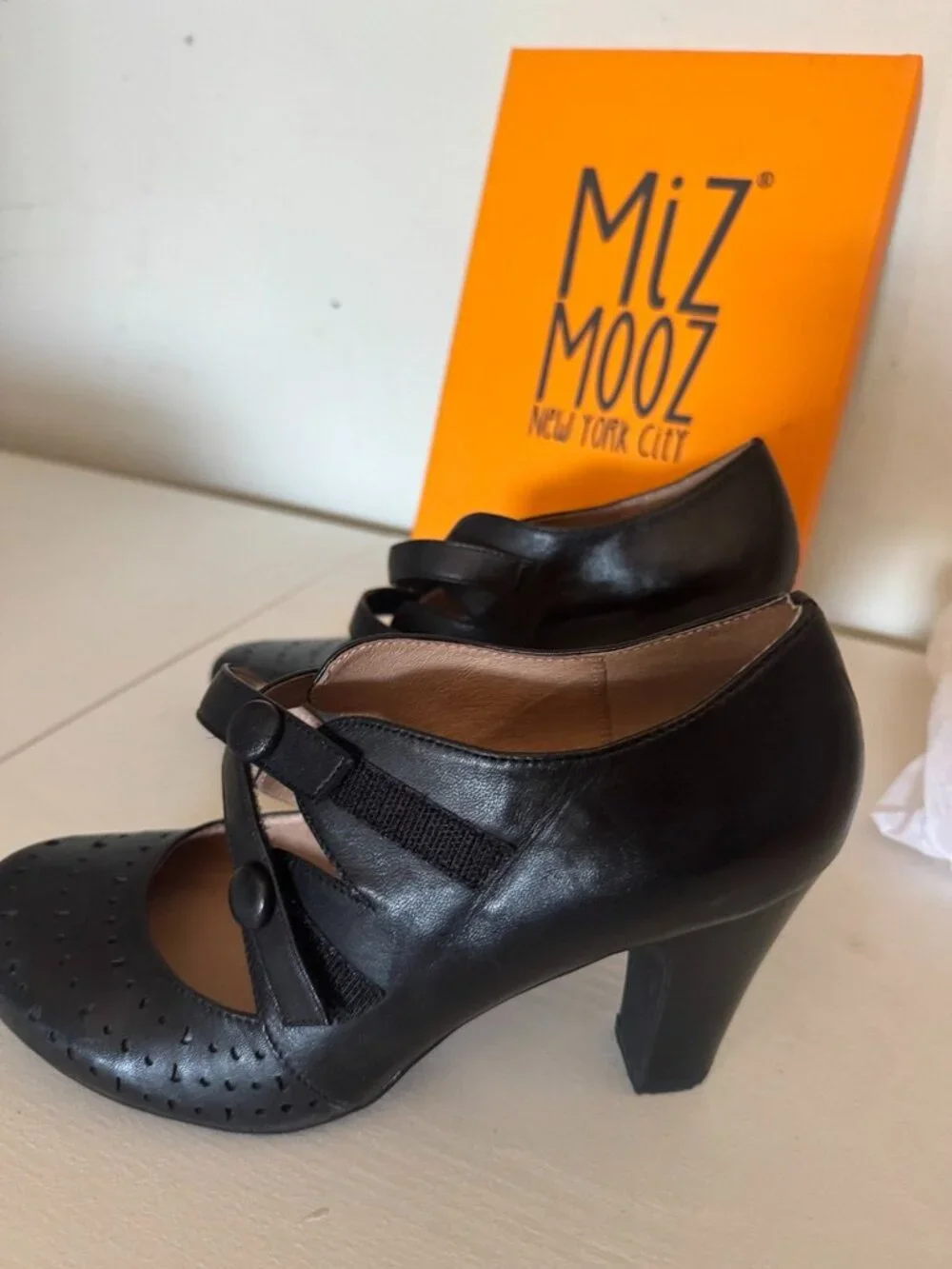 Miz Mooz 