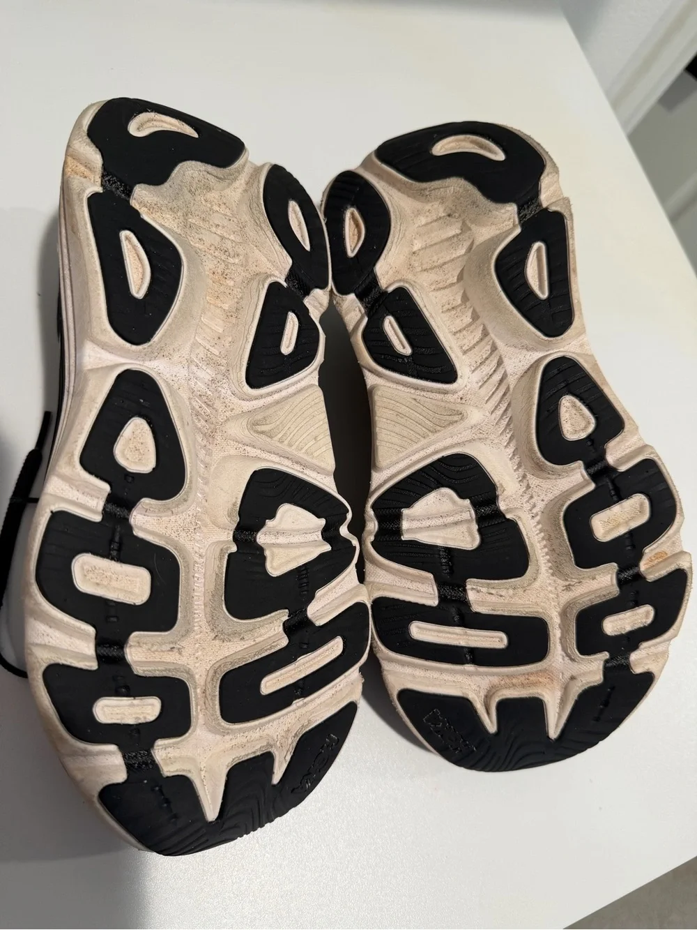 Hoka lightweight athletic