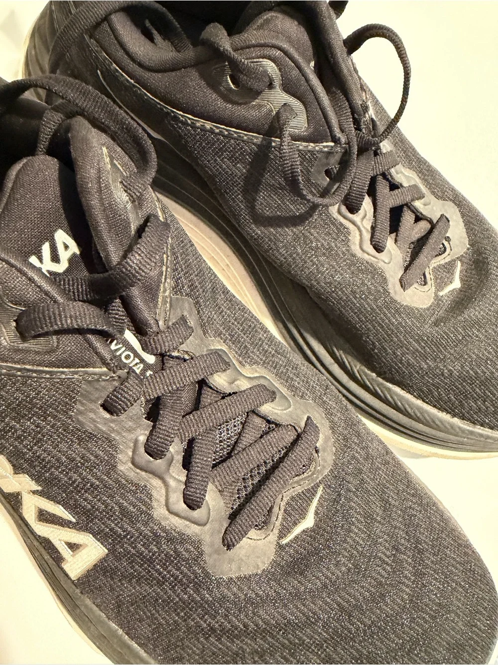 Hoka lightweight athletic