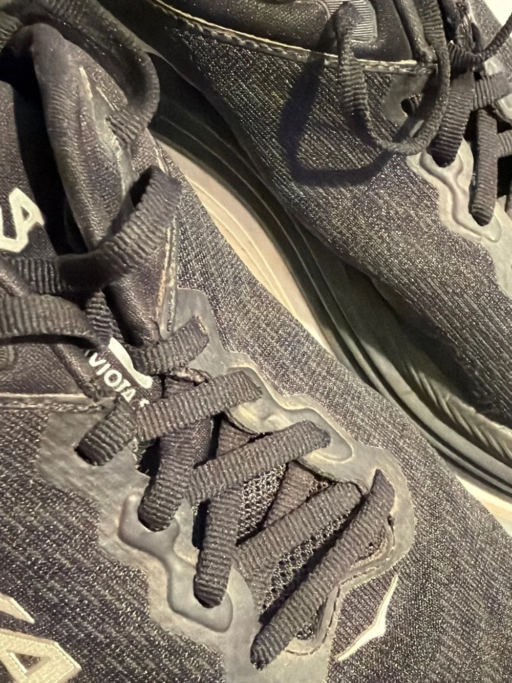 Hoka lightweight athletic