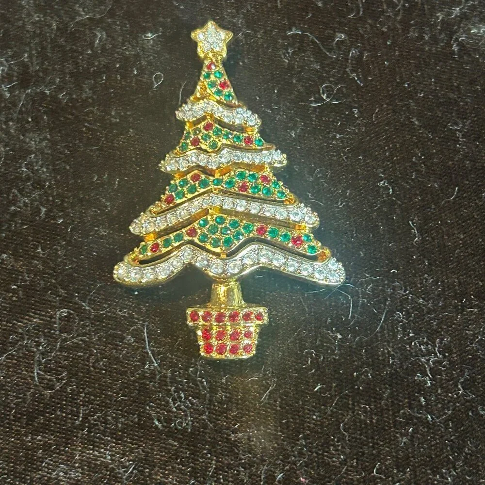 Swarovski 2000 christmas