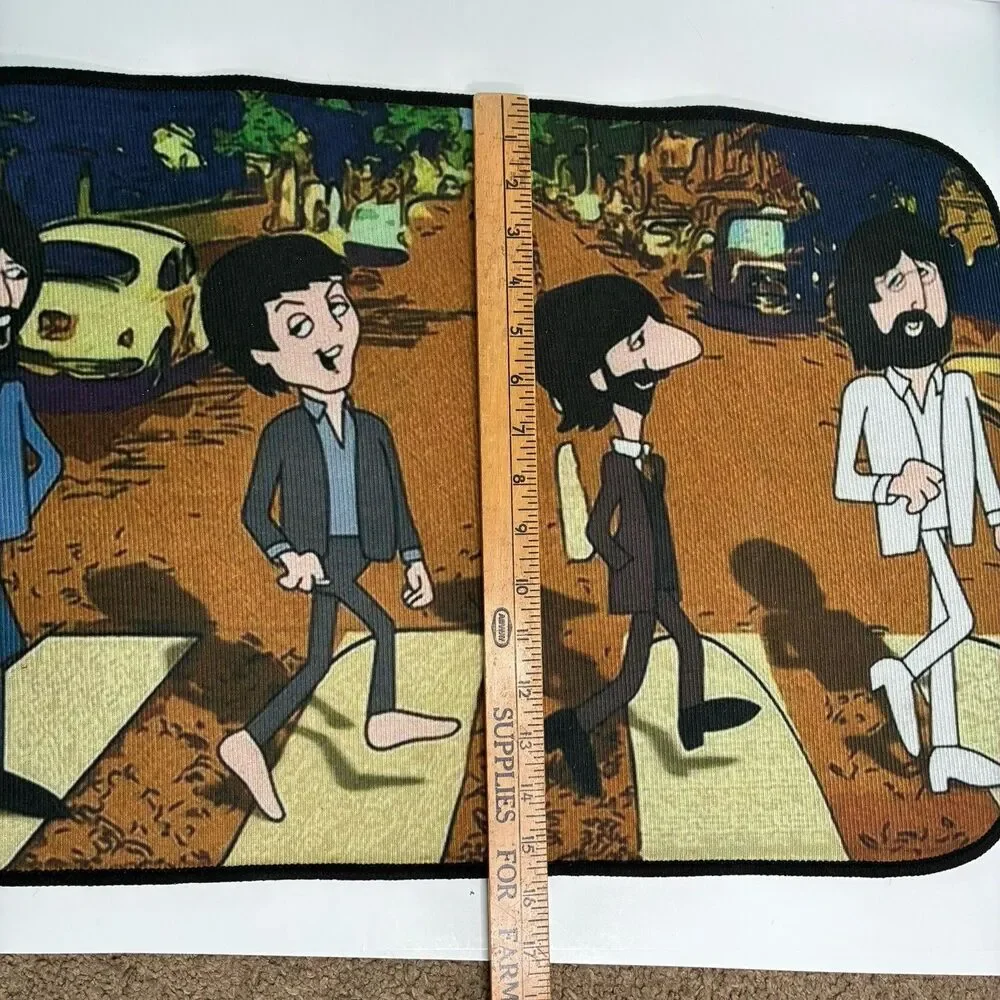 Unbranded multicolor rectangle cartoon