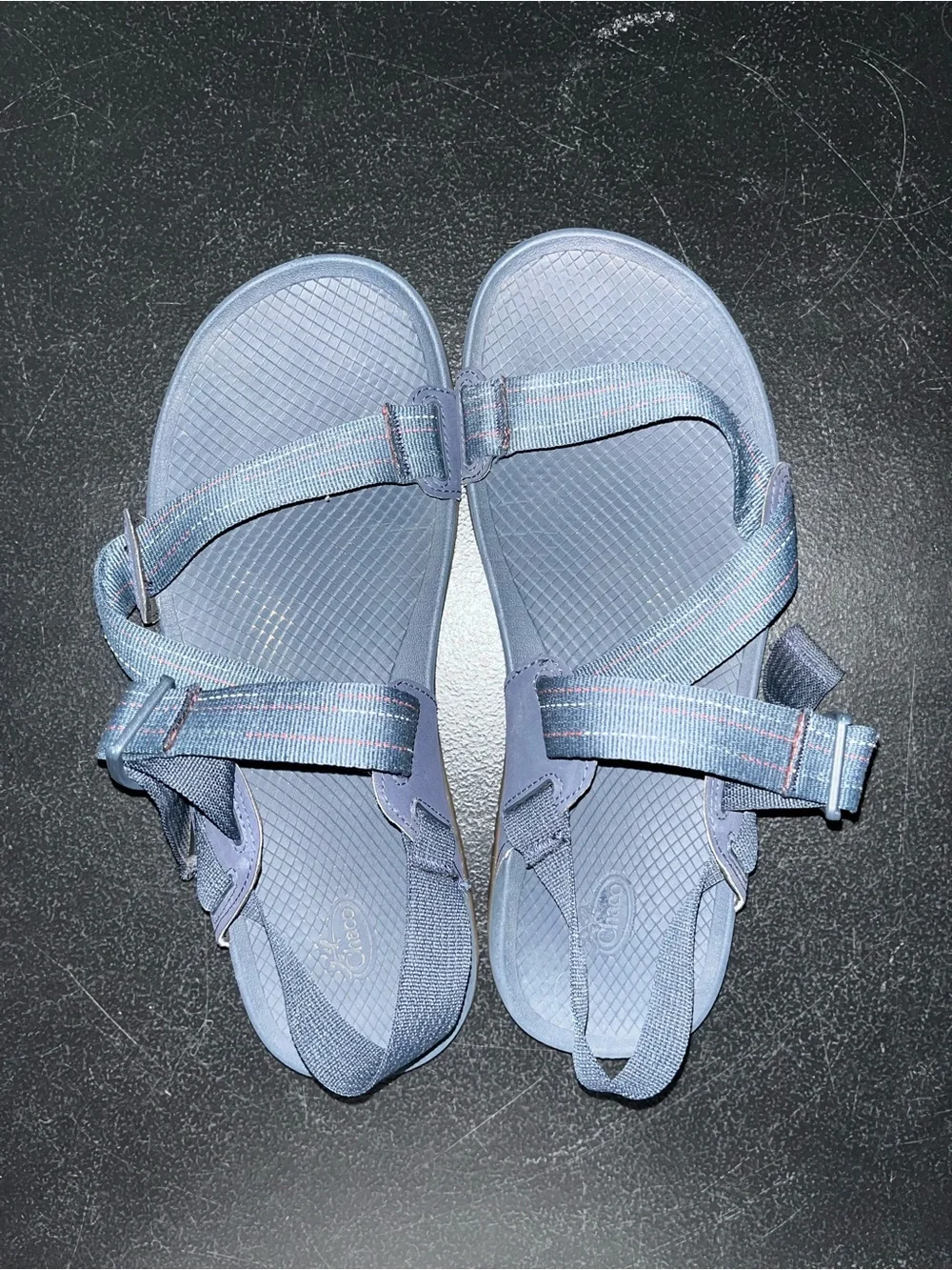 Chaco Lowdown 2 men’s blue sandals water shoes