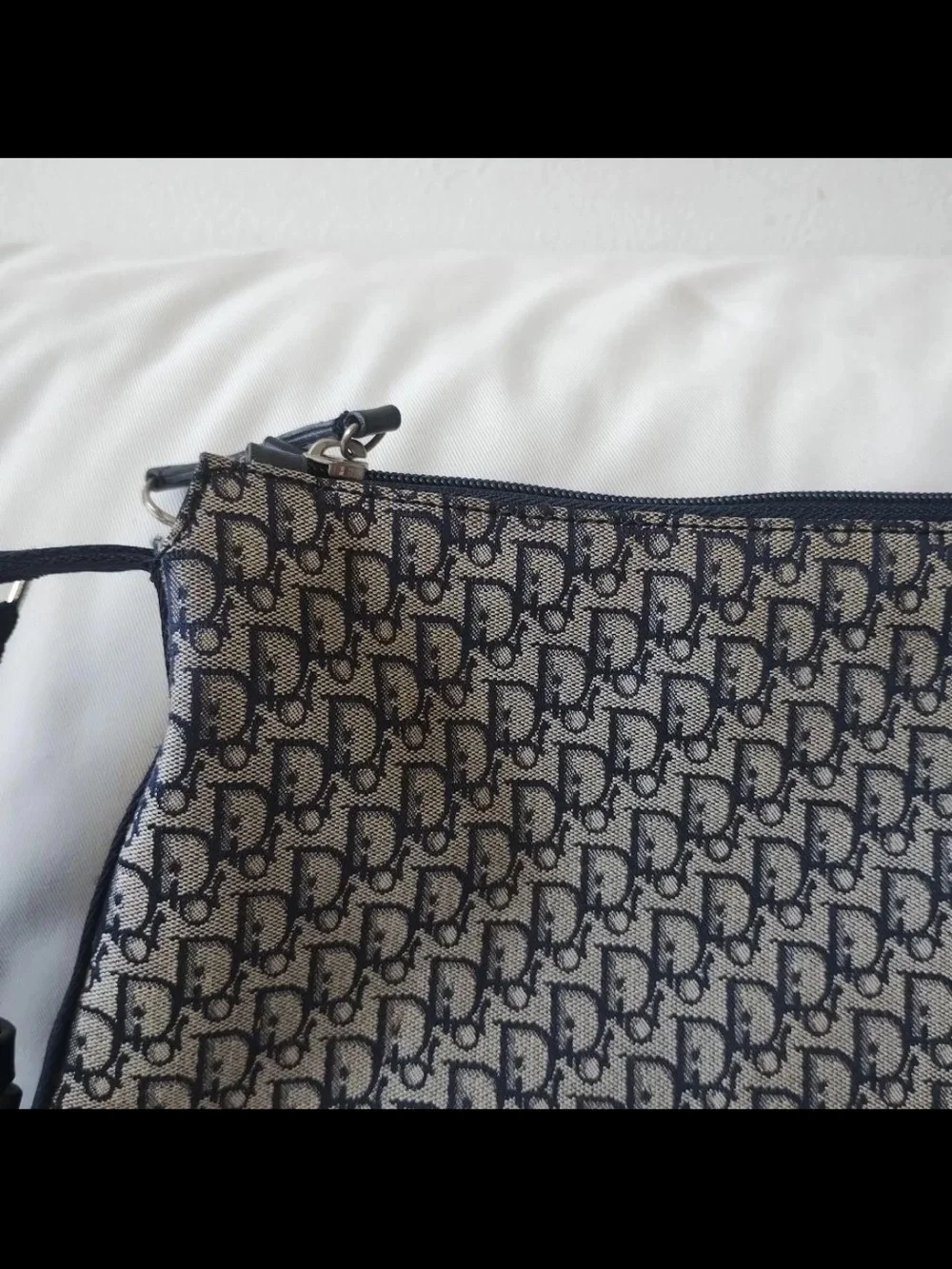 Dior messenger bag
