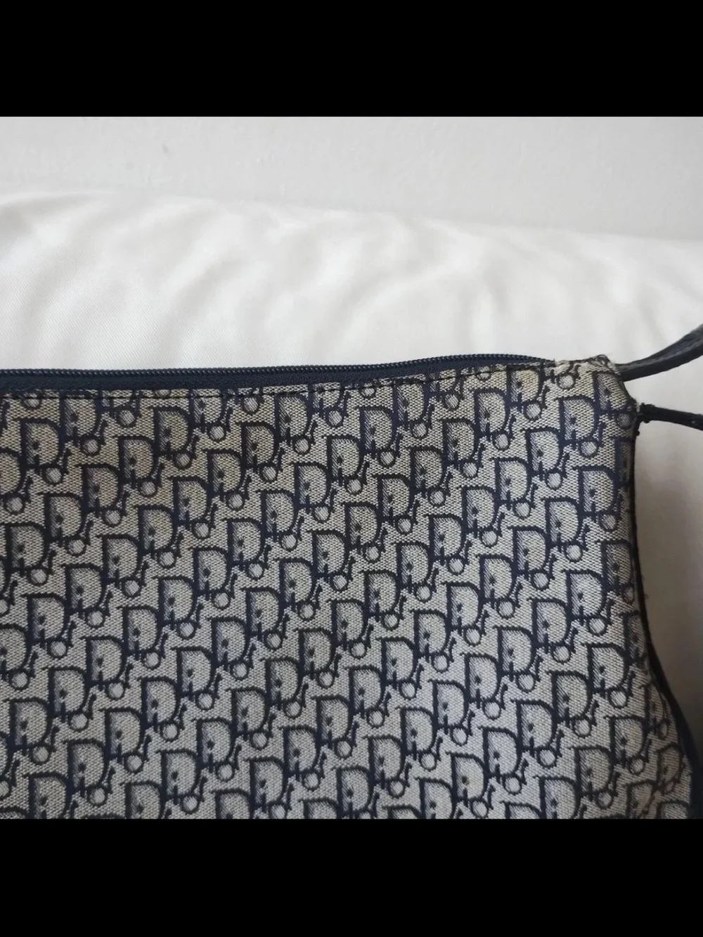 Dior messenger bag