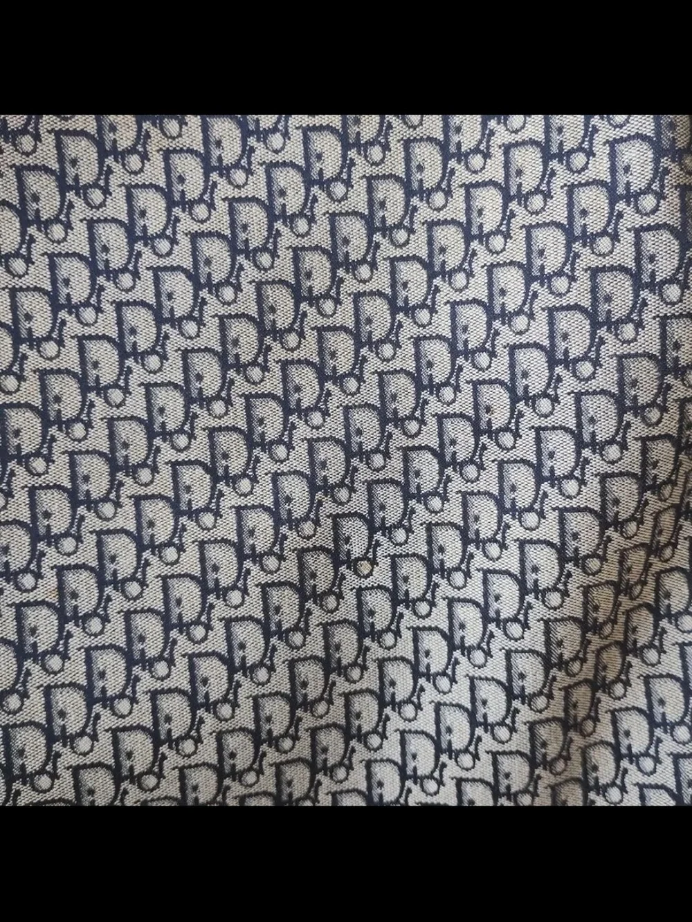 Dior messenger bag