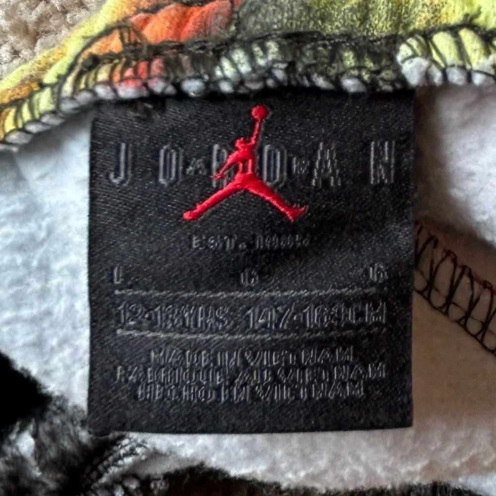 Jordan experience ultimate
