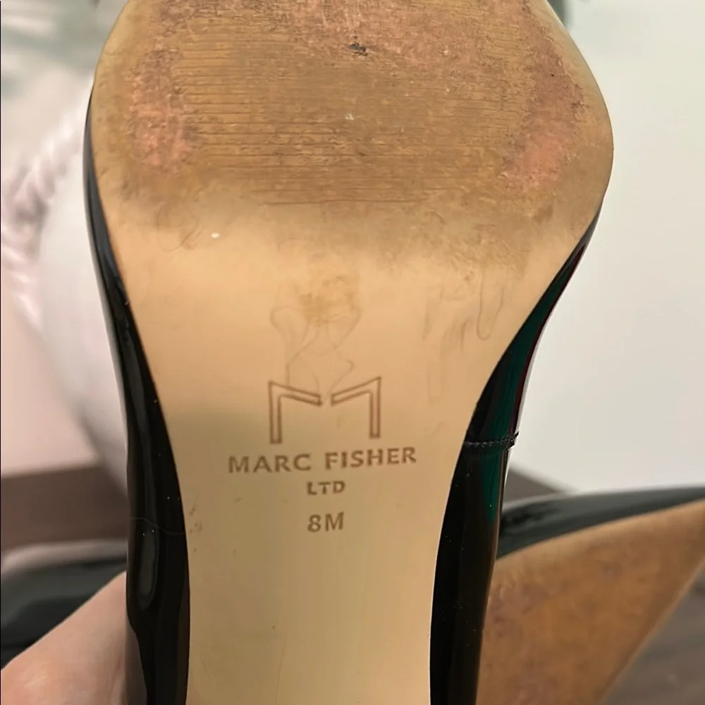 Marc Fisher only worn