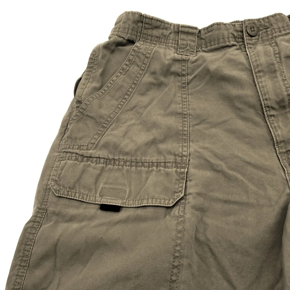 Wrangler cargo shorts