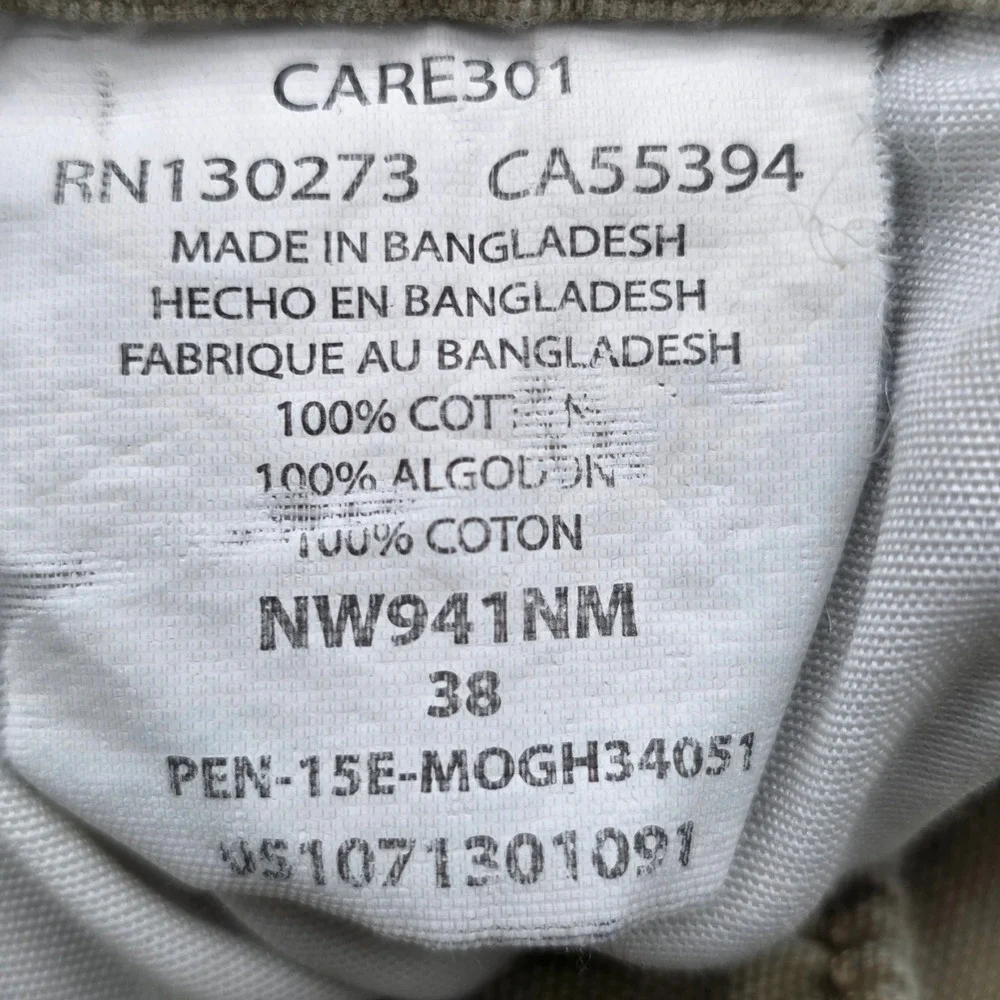 Wrangler cargo shorts