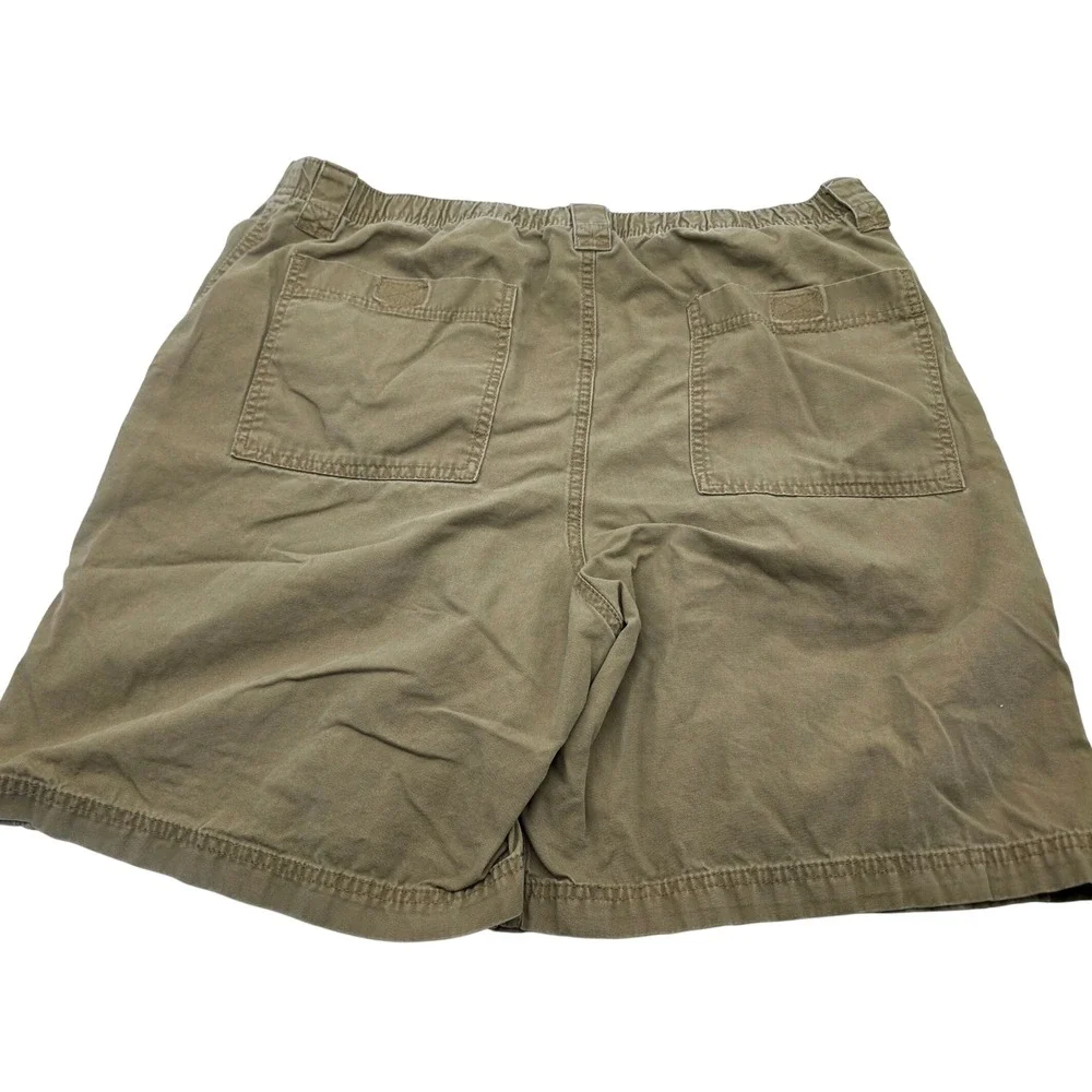 Wrangler cargo shorts