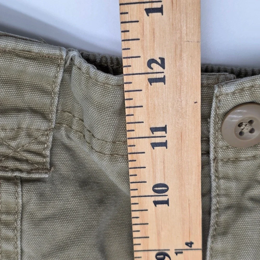 Wrangler cargo shorts