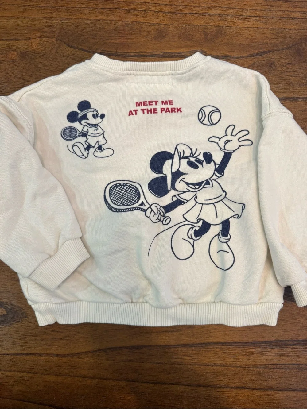 Zara soft cream