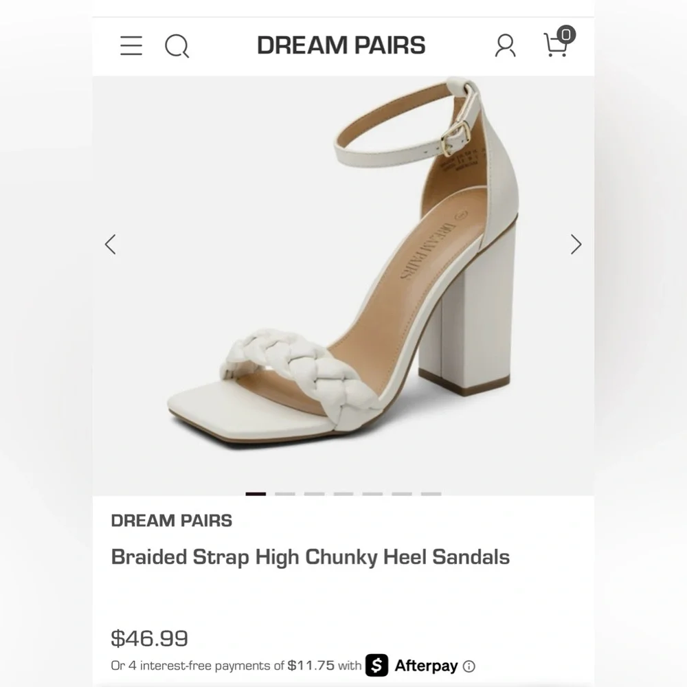 Dream Pairs added house