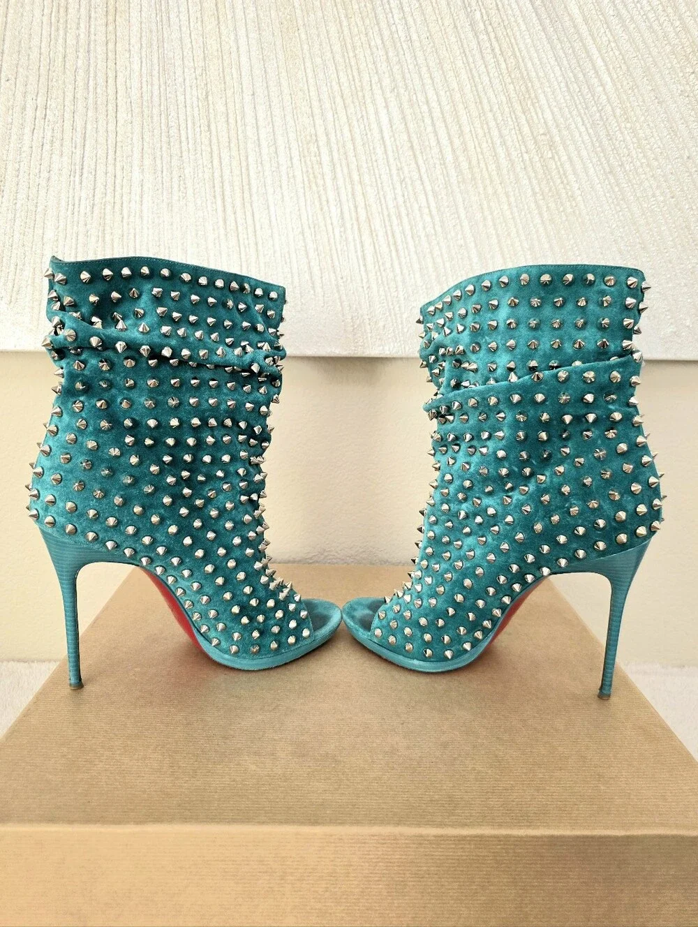 Christian Louboutin are any signature