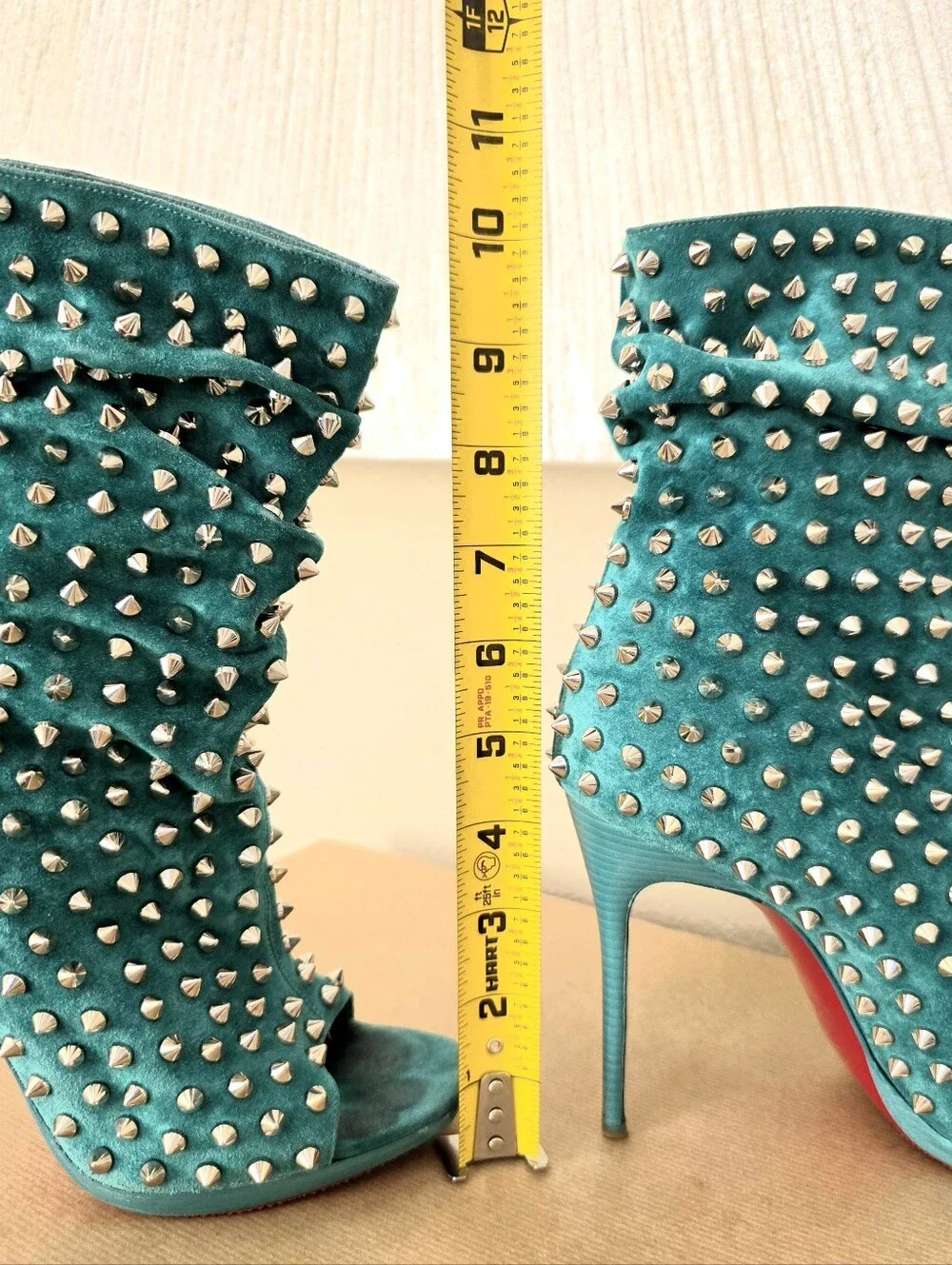 Christian Louboutin they personal occasion