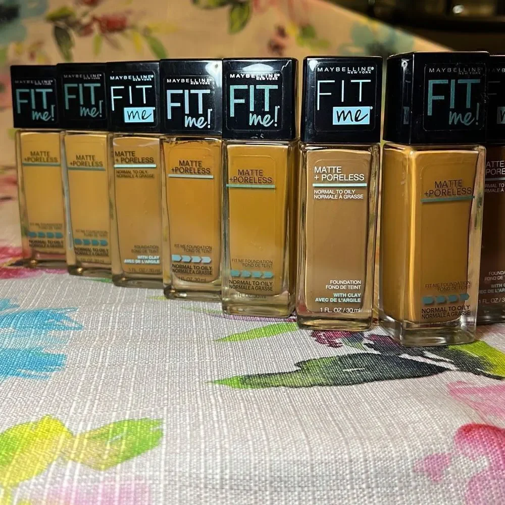 Maybelline new york
